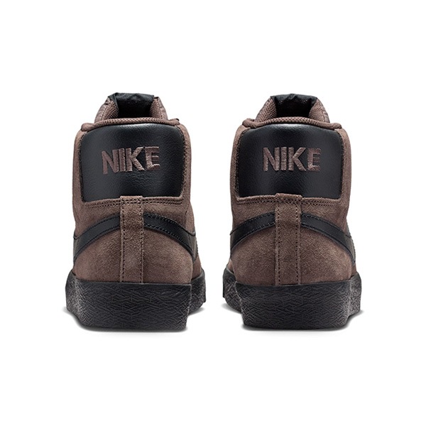 NIKE SB】ZOOM BLAZER MID カラー：baroque brown/baroque brown/black