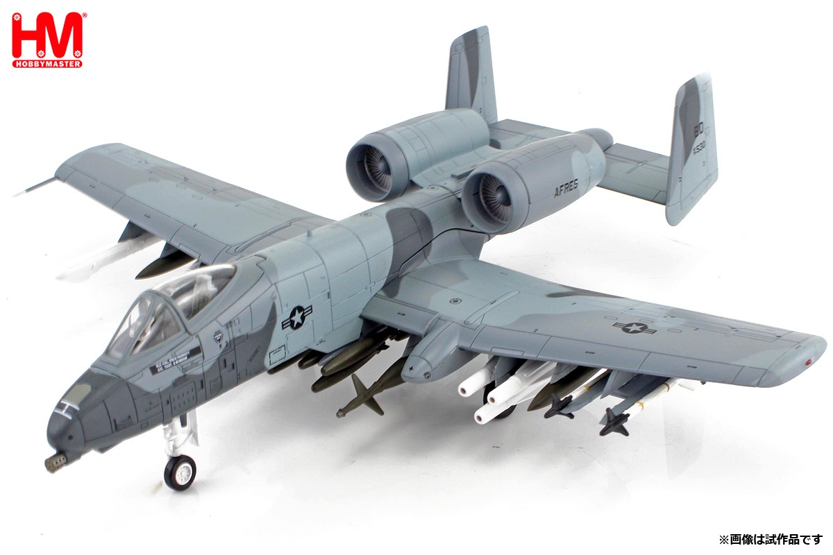 1/72 A-10A 
