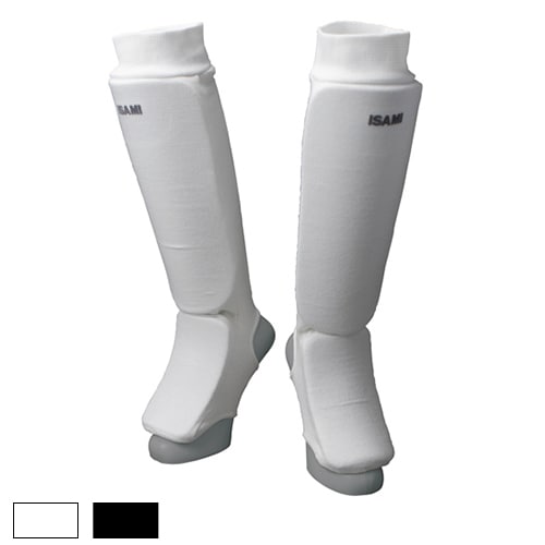 サポーター（脛） | ISAMI(イサミ) |格闘技 武道具用品 格闘技プログッズ