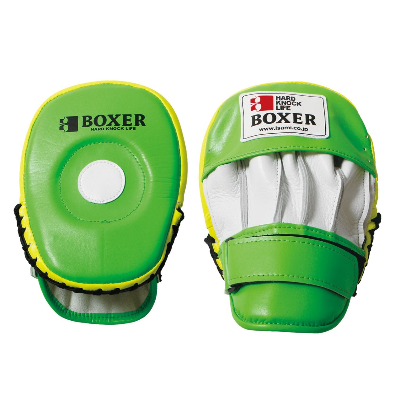 ミット（パンチングミット） | ISAMI(イサミ) |格闘技 武道具用品