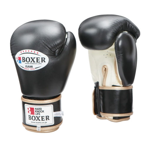 イサミ BOXER 練習用グローブ 8oz イサミ BOXER 練習用グローブ 8oz