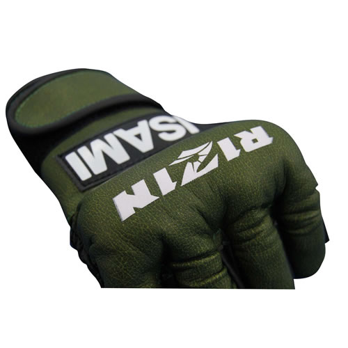 RIZINオープンフィンガーグローブ | 総合格闘技 | ISAMI(イサミ
