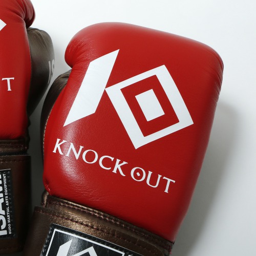 KNOCK OUTグローブ | すべての商品 | ISAMI(イサミ) |格闘技 武道具