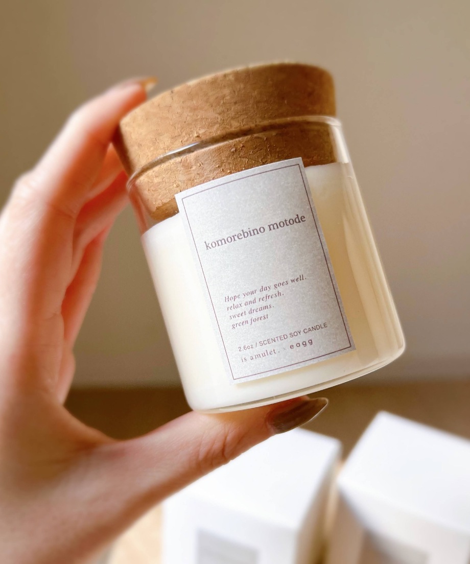 komorebino motode -木漏れ日の下で-｜is amulet.公式通販サイト