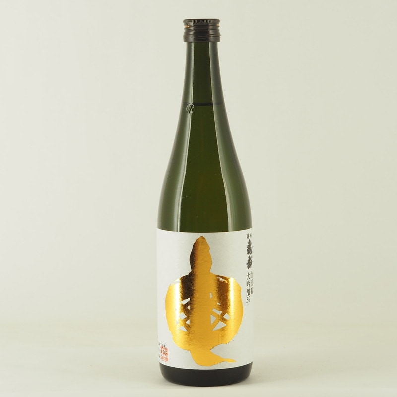信州亀齢 大吟醸 720ml