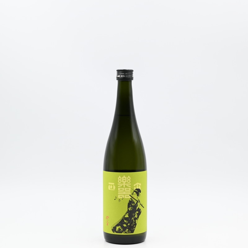 楽器正宗 本醸造 中取り 720ml