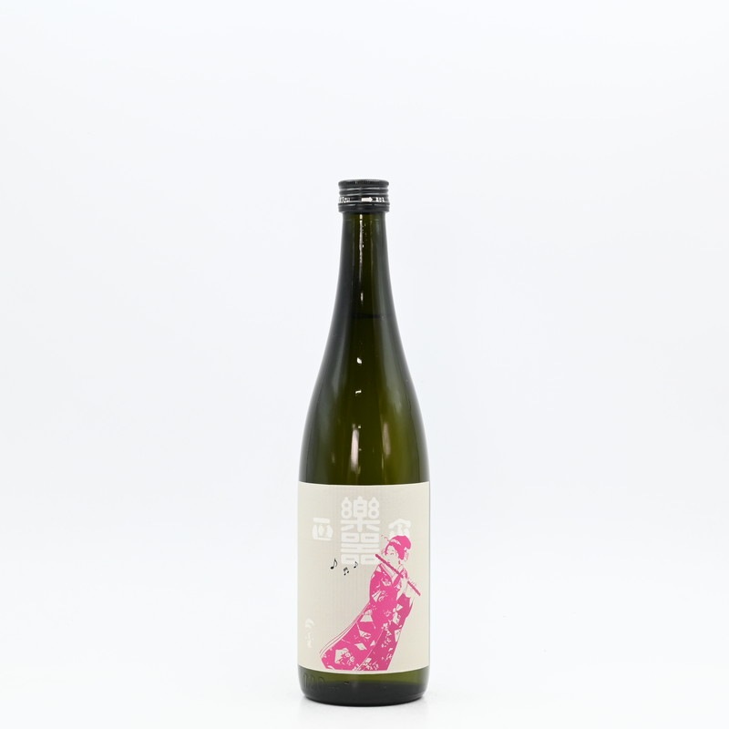 楽器正宗 別撰中取り 特別本醸造 720ml