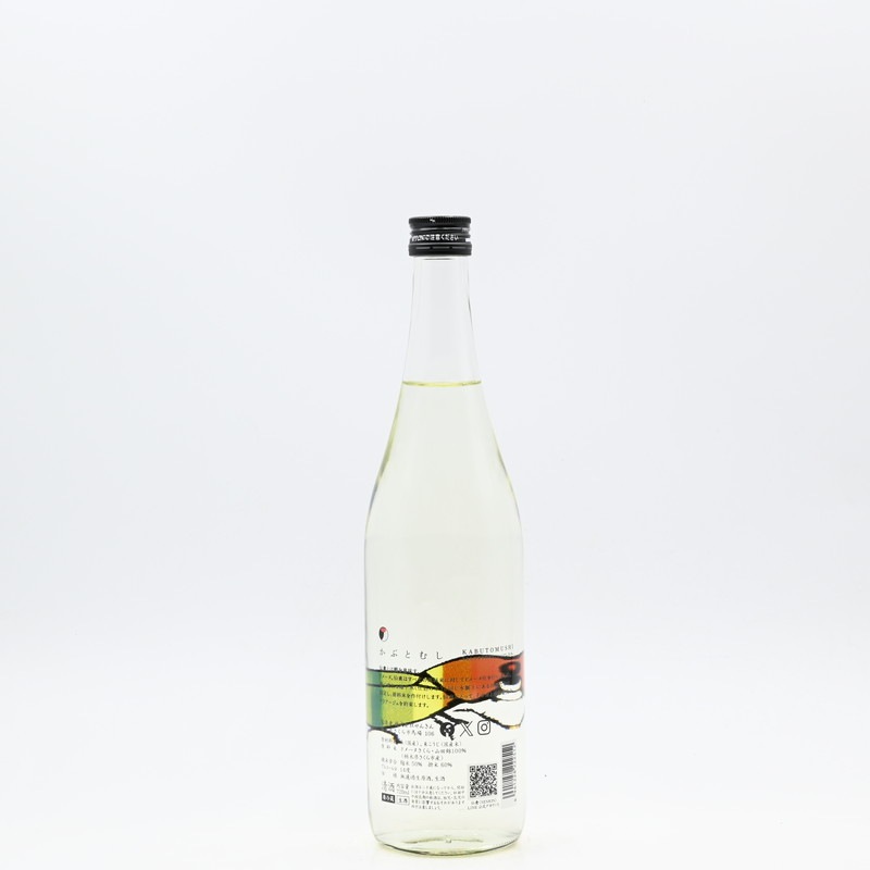 仙禽 かぶとむし 2025 720ml