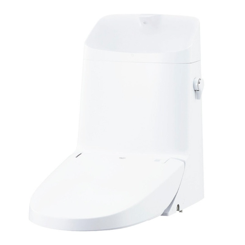 LIXIL リフレッシュ シャワートイレ タンク付 手洗付 DWT-ZA186 ZA