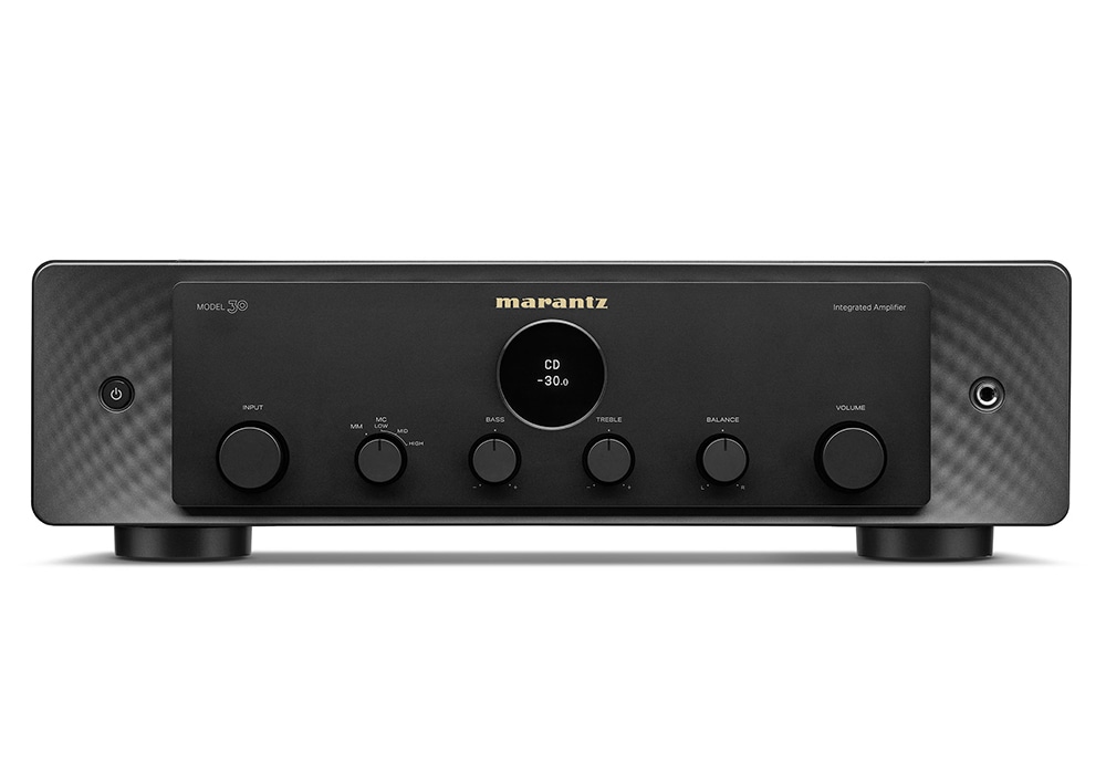 marantz - MODEL 30/ブラック（MODEL30/FB）（プリメインアンプ）《JP