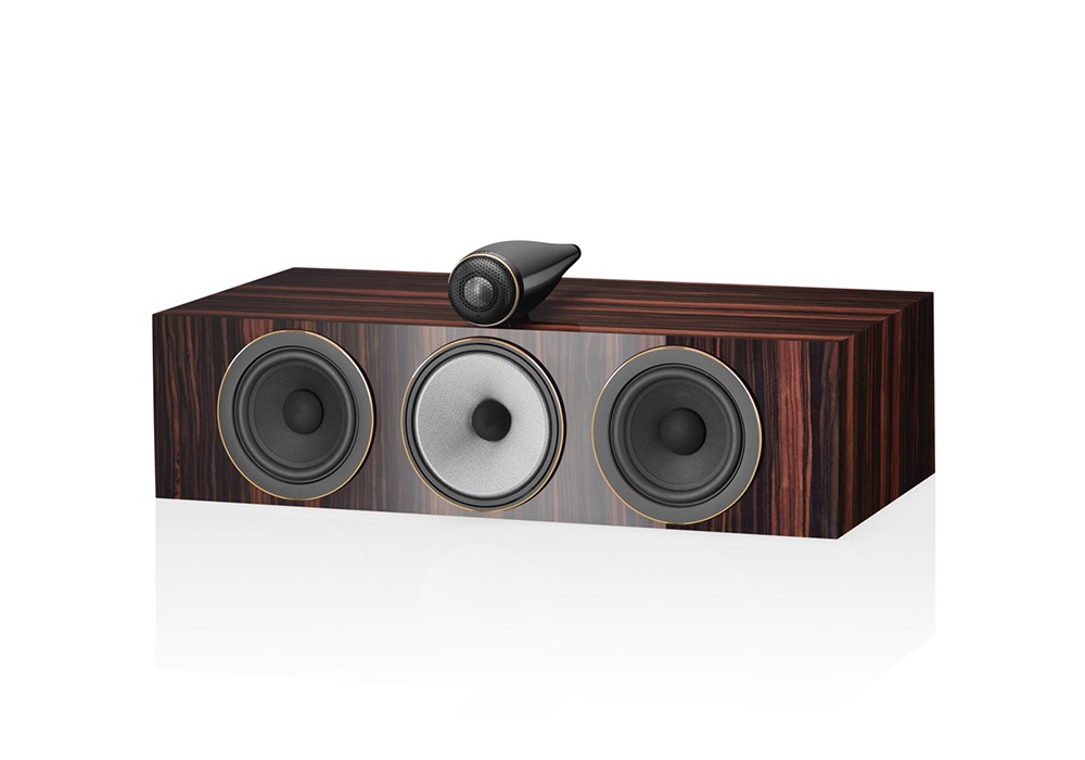 B&W - HTM71S3 Signature/ダトク・グロス（1本）センタースピーカー