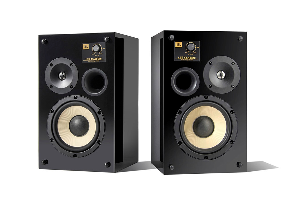 JBL - L52 Classic BG/グロスブラック（JBLL52CLASSICBG）（ペア
