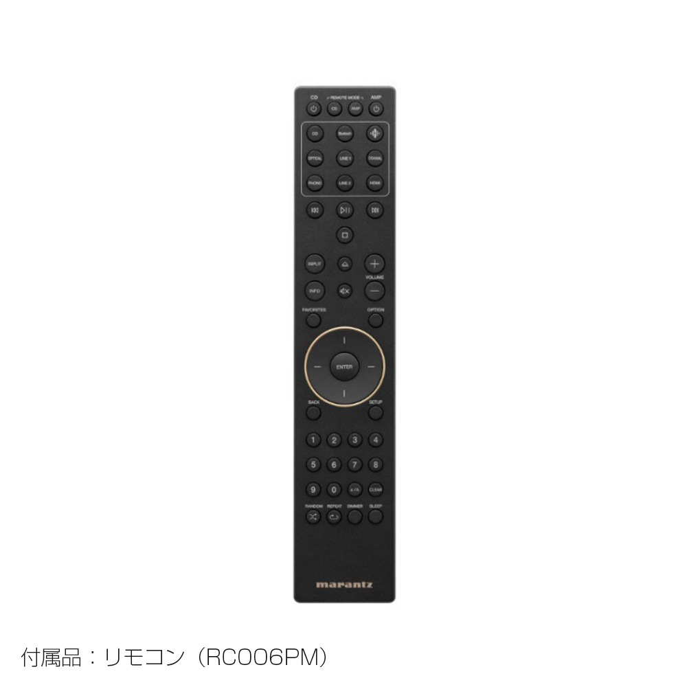 marantz - MODEL 60n/ブラック（MODEL60N/FB）HDMI搭載ネットワーク