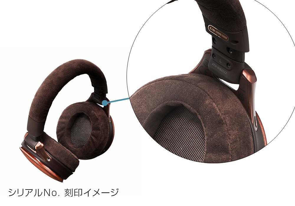 audio-technica - ATH-WB2022（密閉ダイナミック型ワイヤレス
