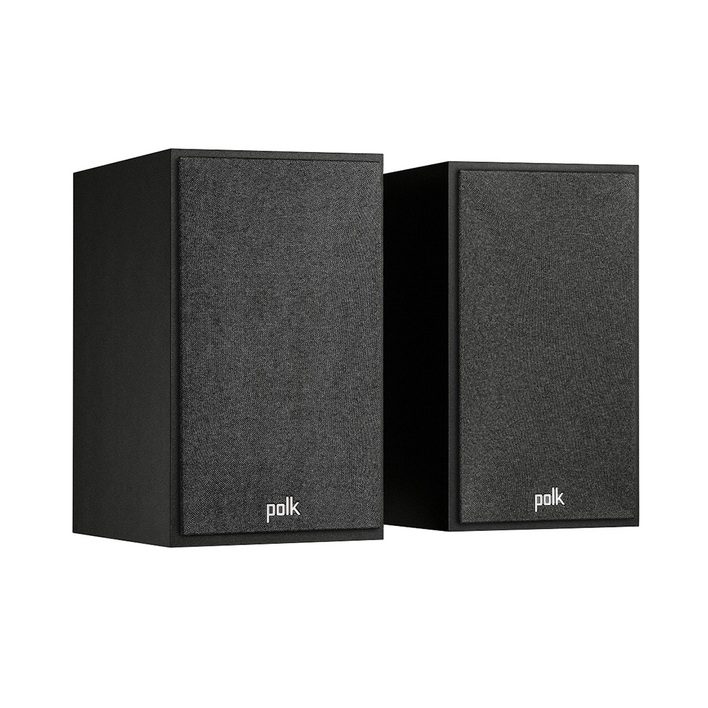 Polk Audio - MXT20/マットブラック（ペア）ブックシェルフスピーカー