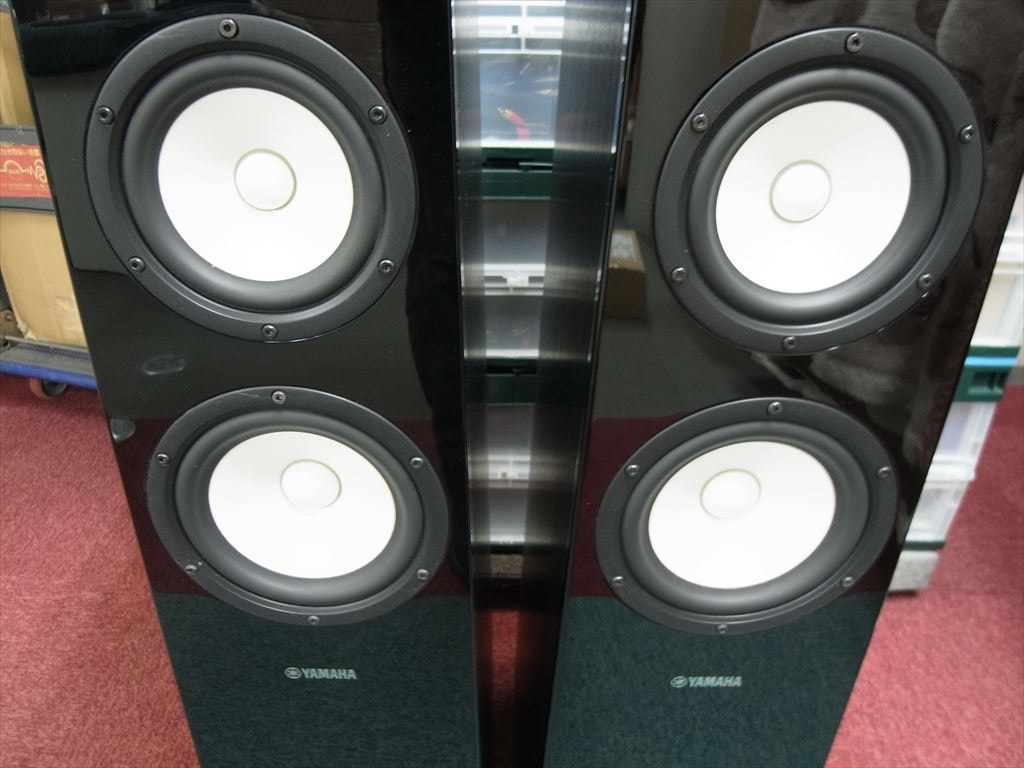 YAMAHA - NS-F500/ブラック（ペア）《JP-u》 | | オーディオ