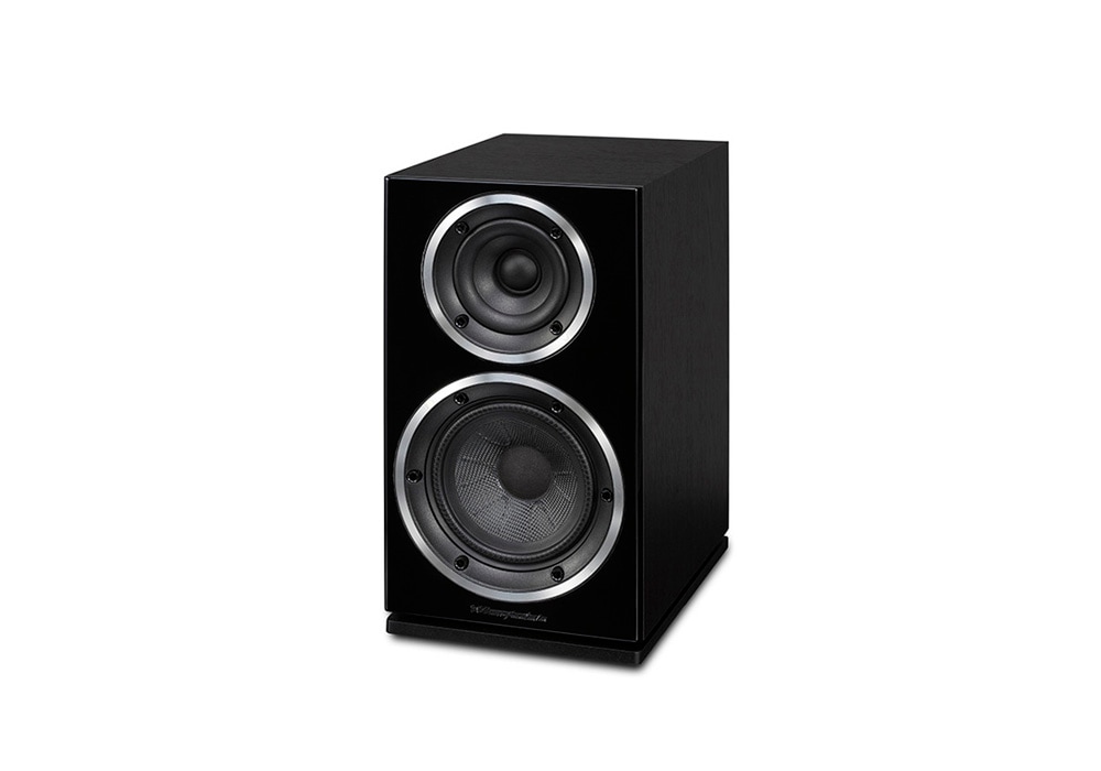 Wharfedale - DIAMOND220/ブラック（ペア）【台数限定特価品】《JP