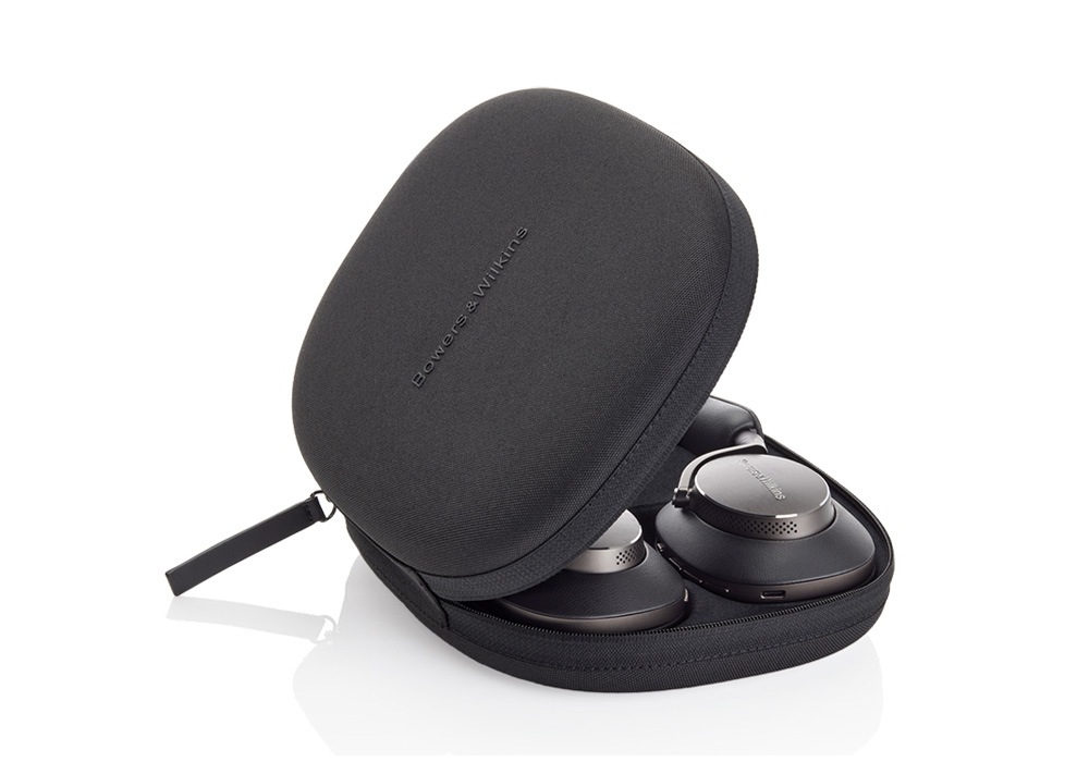 B&W - PX8/B/ブラック（ノイズキャンセリングワイヤレスヘッドホン