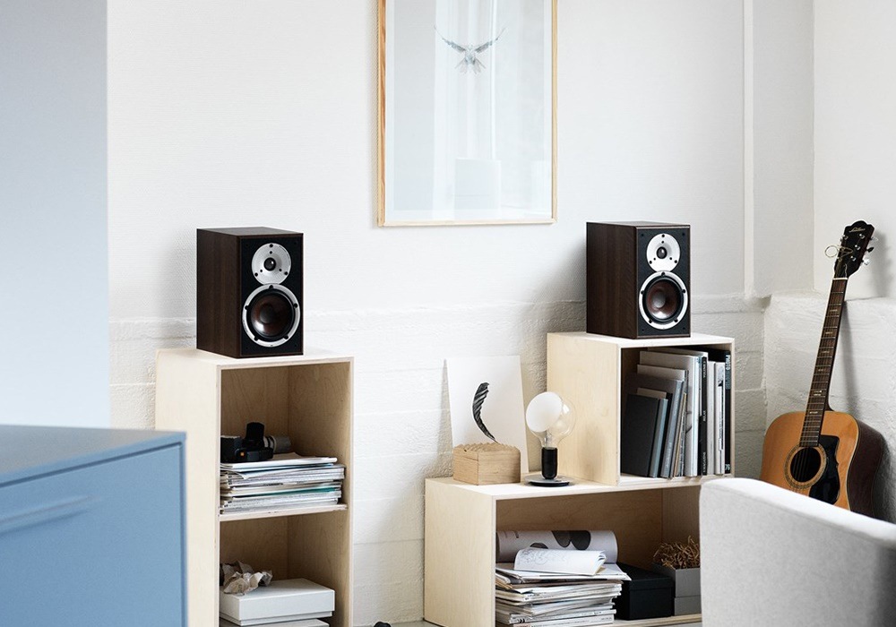 DALI - SPEKTOR2/ウォールナット（ペア）ブックシェルフスピーカー《JP