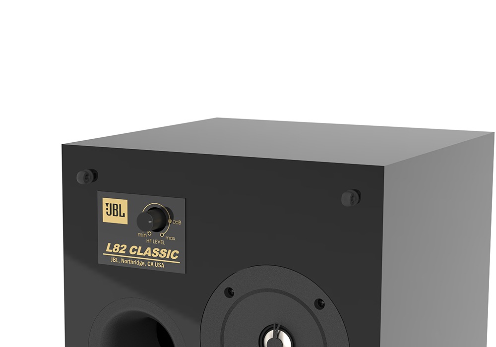 JBL - L82 Classic BG/グロスブラック（JBLL82CLASSICBG）（ペア