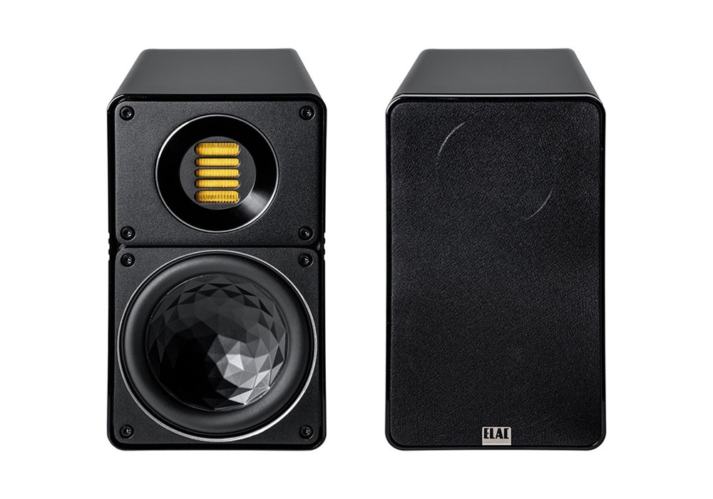 ELAC - ELEGANT BS312.2（ペア）ブックシェルフスピーカー《JP》【在庫