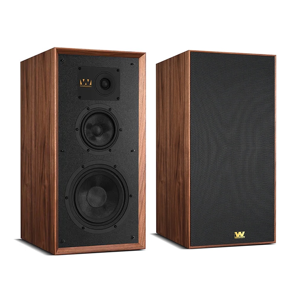 Wharfedale - SUPER LINTON/WN/ウォールナット（ペア）ブックシェルフ