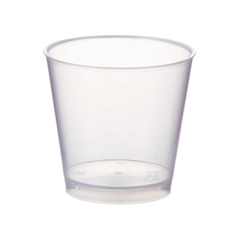 デザートカップ IK74-180 トワール PP （25個入） | プリンカップ