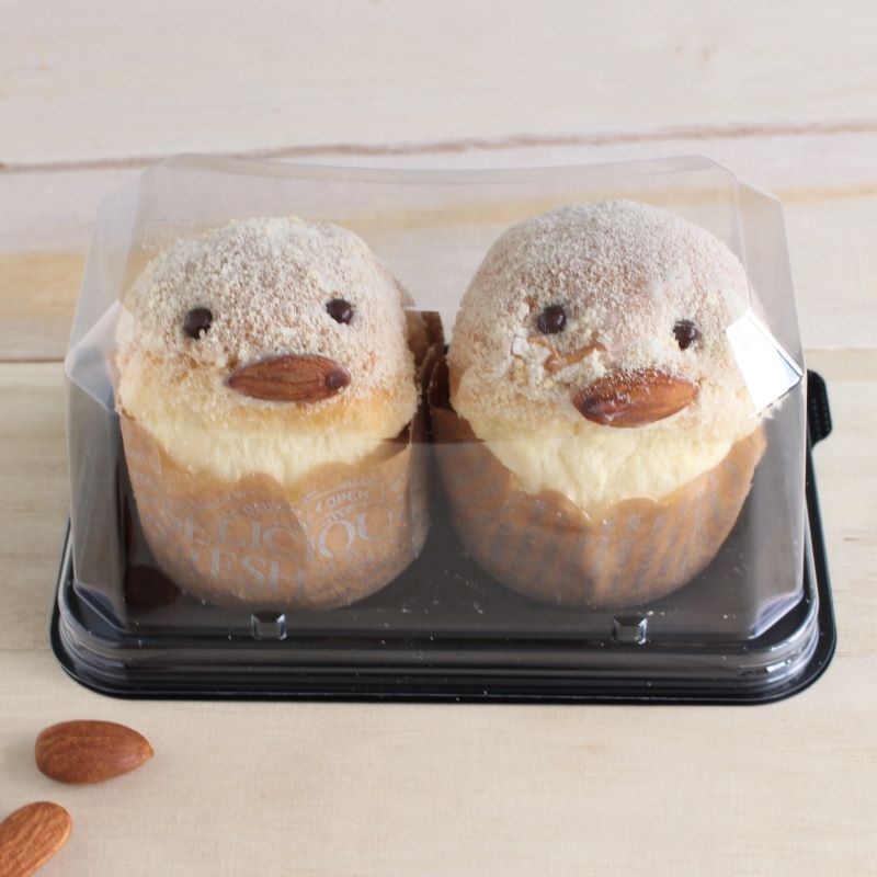 ケーキ容器 IKアーチBOX 本体黒・59Hプレート蓋 （50枚入） | フタ付き