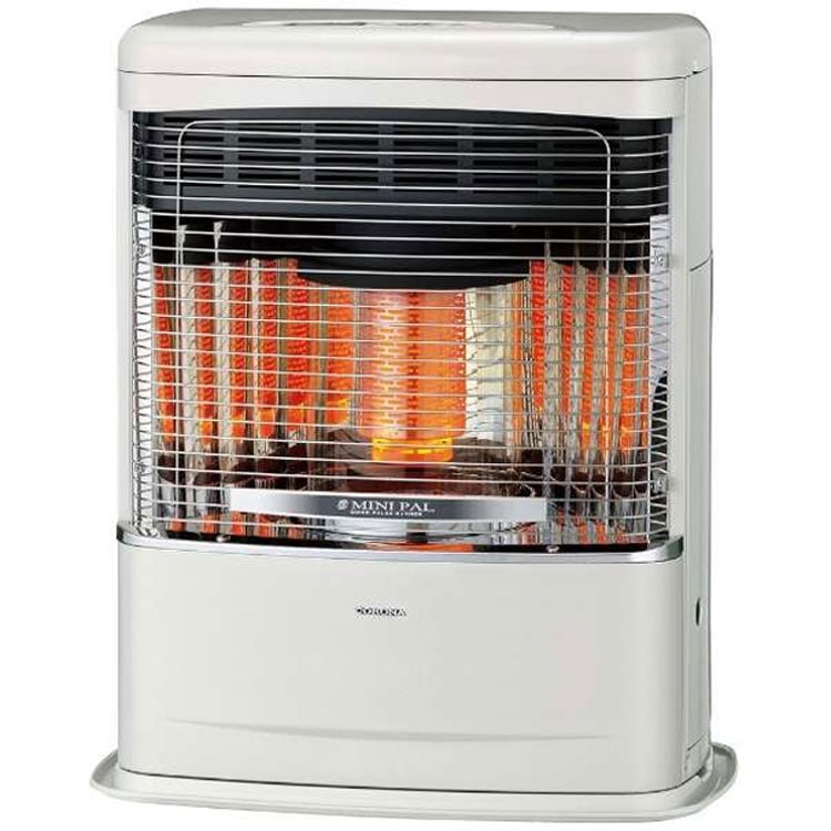 FF式ストーブ コロナ ミニパル Vシリーズ FF式 石油ストーブ 輻射 主に