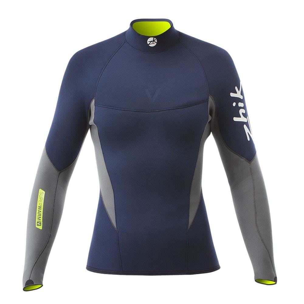 ☆Zhik|ザイク スーパーウォームVトップ 3mm（レディース