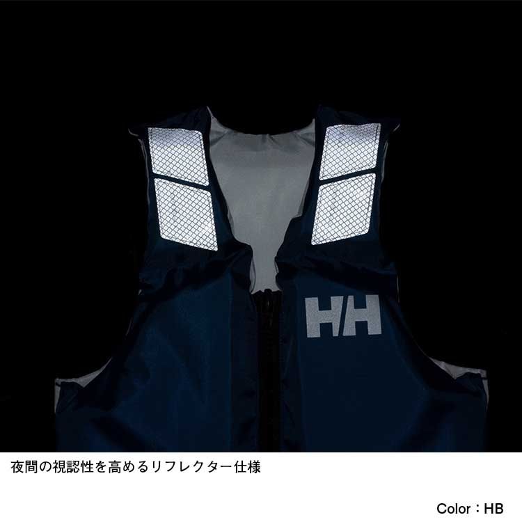 HELLY HANSEN|ヘリーハンセン ジュニアヘリーライフジャケット（キッズ