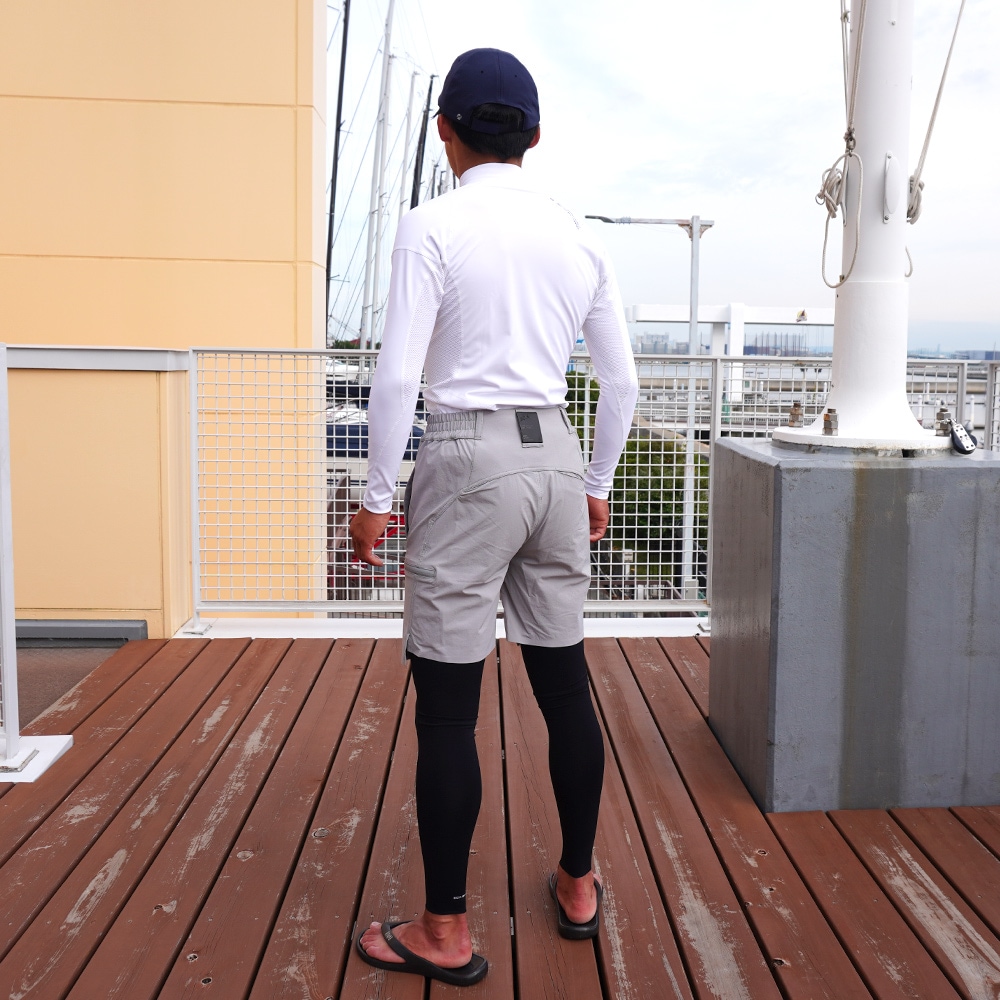 ☆Zhik|ザイク エコスパンデックス ロングスリーブトップ | 人気商品