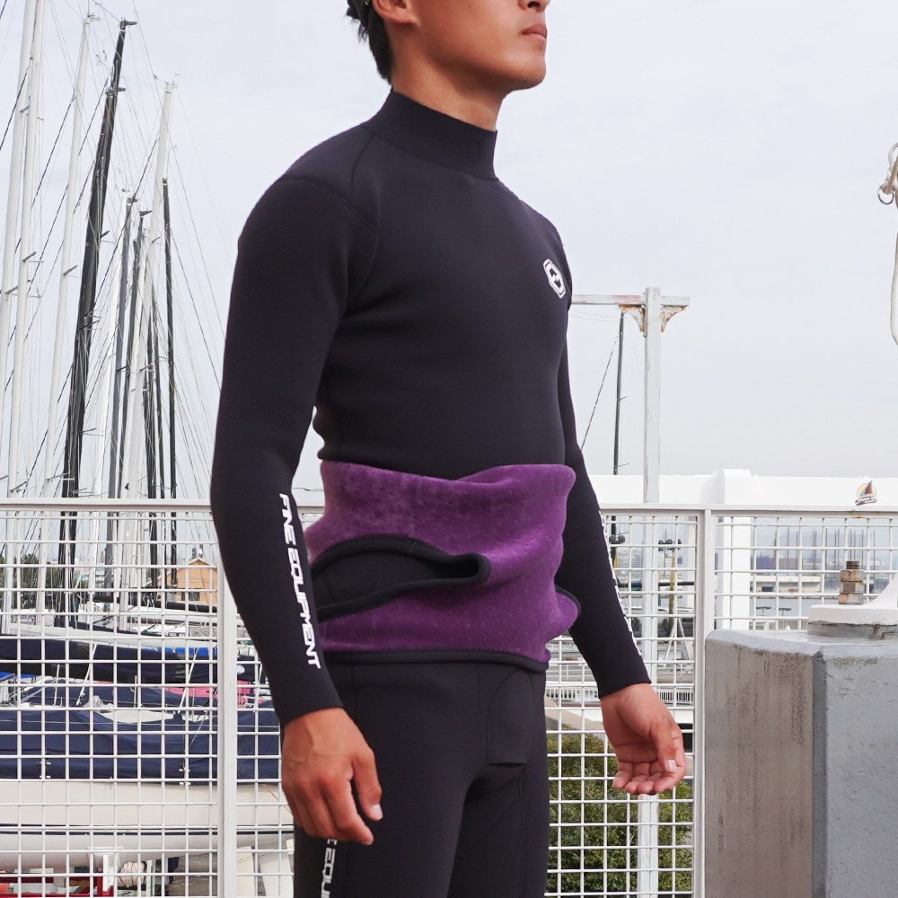 ☆Fine Equipment|ファインイクイップメント HYPER THERMO LONG JOHN