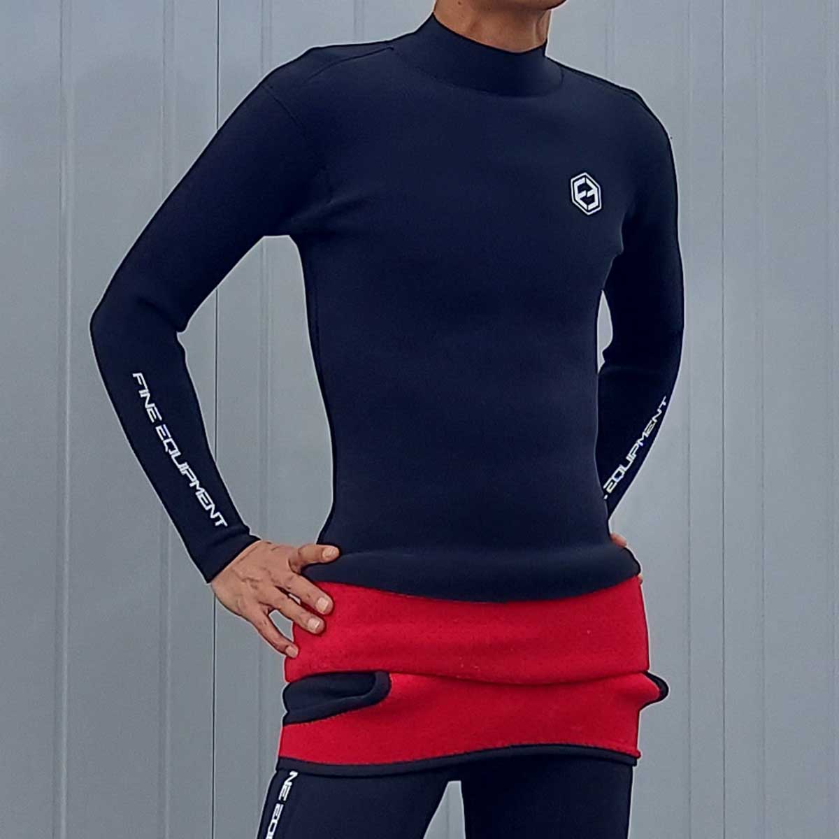 ☆Fine Equipment|ファインイクイップメント HYPER THERMO LONG JOHN