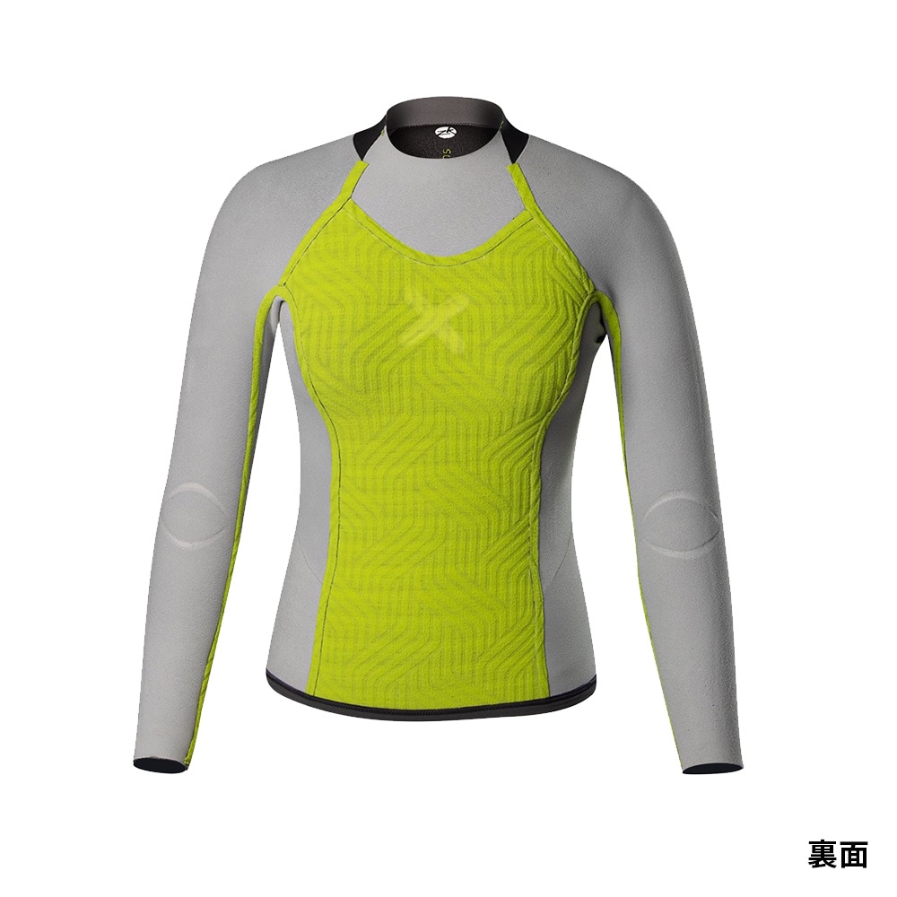 ☆Zhik|ザイク スーパーウォーム X トップ 3mm（レディース） | 人気