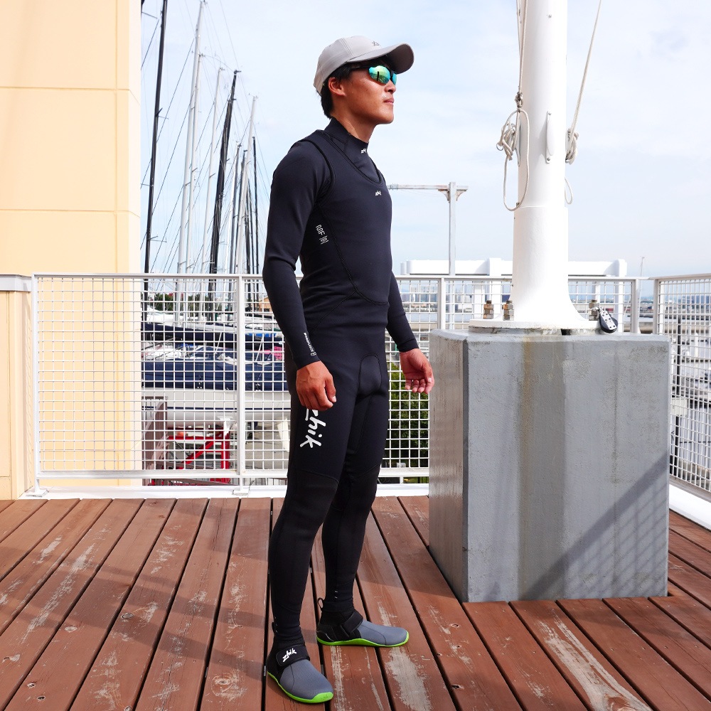 ☆Zhik|ザイク マイクロフリース スキフ 1mm（メンズ） | 人気商品