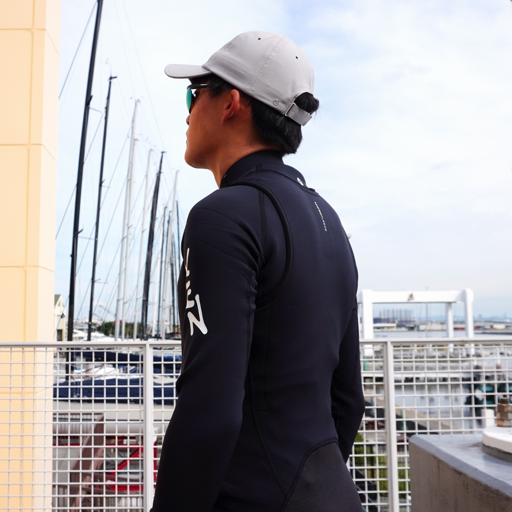 ☆Zhik|ザイク マイクロフリース トップ 1mm （メンズ） | 人気商品