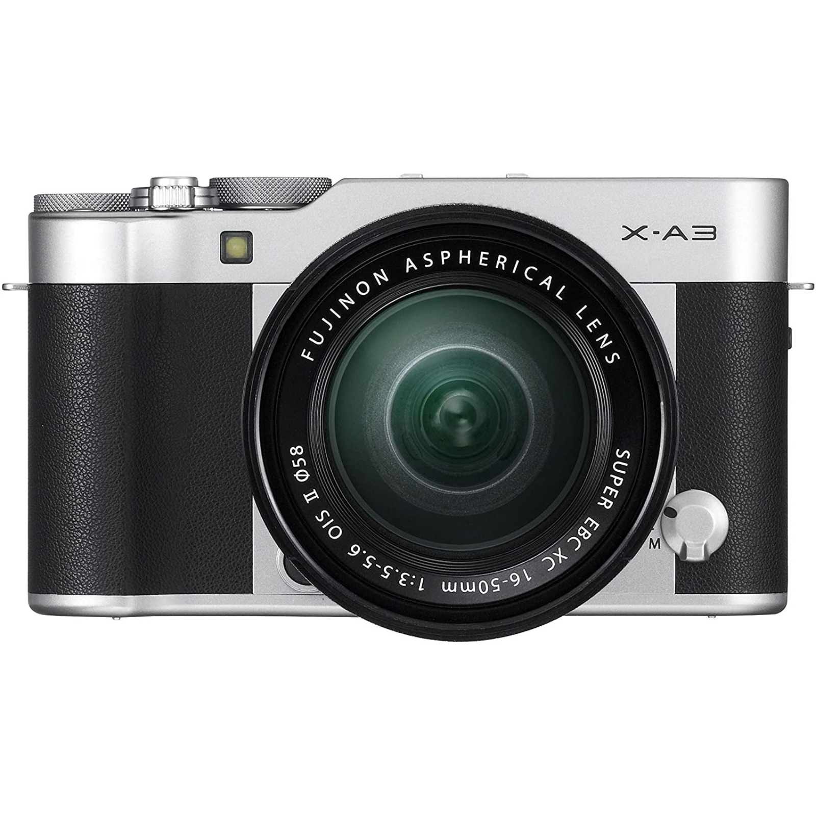 FUJIFILM 富士フイルム ミラーレス一眼カメラ X-A3 レンズキット