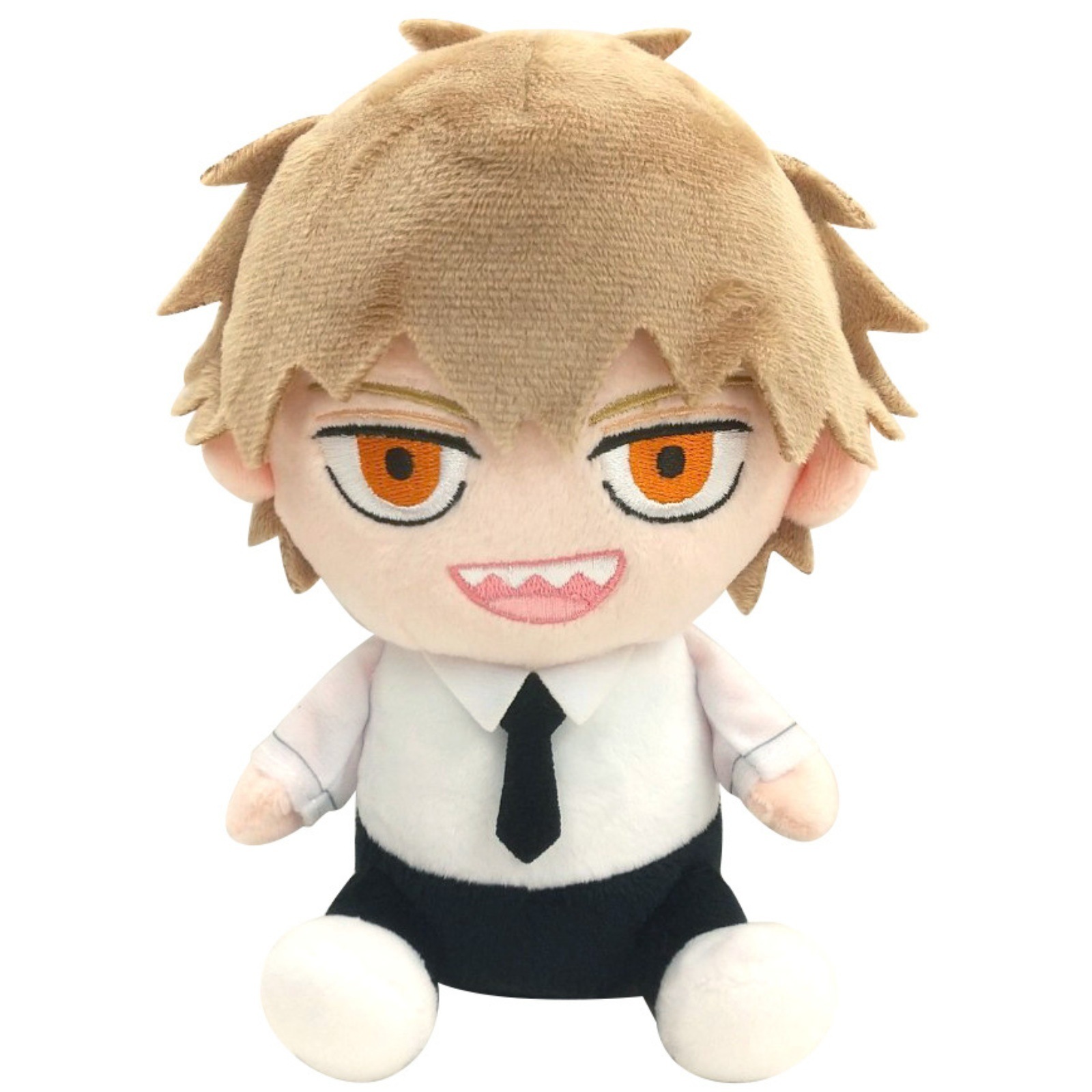 チェンソーマン デンジ MP001DE プラッシュドール15cm ぬいぐるみ 少年