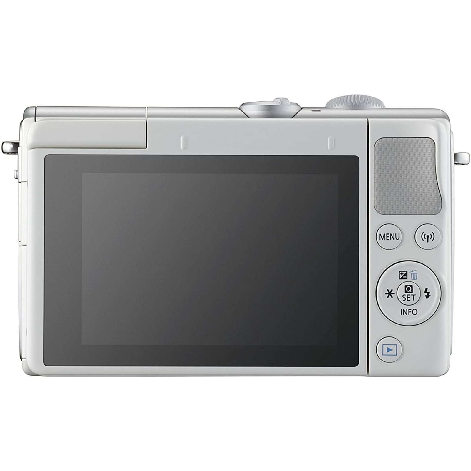 Canon キヤノン ミラーレス一眼カメラ EOS M100 EF-M15-45 IS STM