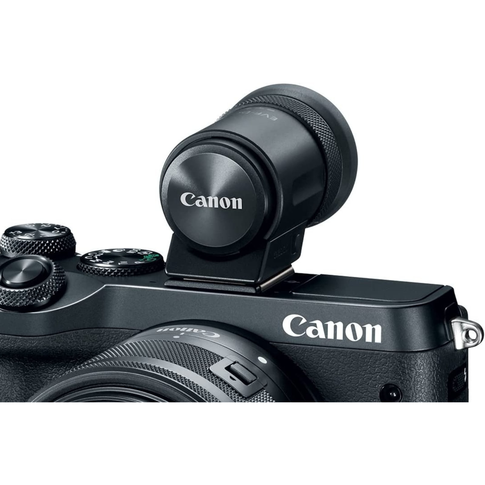 Canon キヤノン 電子ビューファインダー ブラック EVF-DC2BK 新品