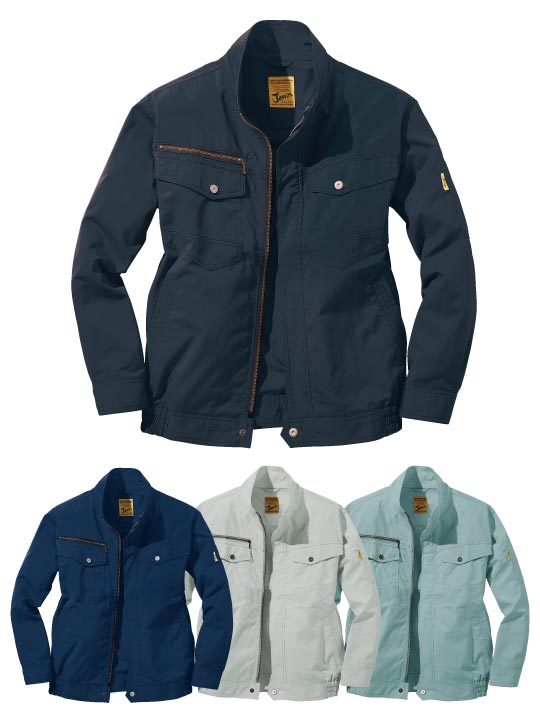 Jawin】 54000 空調服(R)長袖ブルゾン [春夏]※SLIM FIT※通販ページ