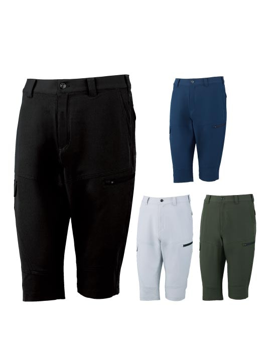 Z-DRAGON】 75112 ハーフパンツ[春夏]※SLIM FIT※通販ページ│自重堂