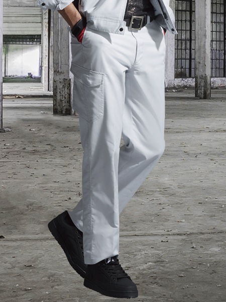 Z-DRAGON】 72202 製品制電ストレッチノータックカーゴパンツ[秋冬