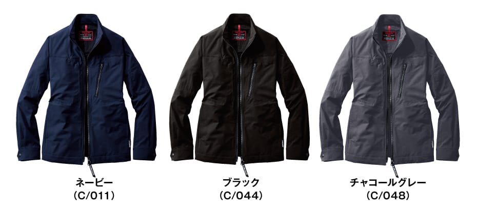 Z-DRAGON】 73800 ストレッチジャンパー[2025年秋冬]通販ページ│自重