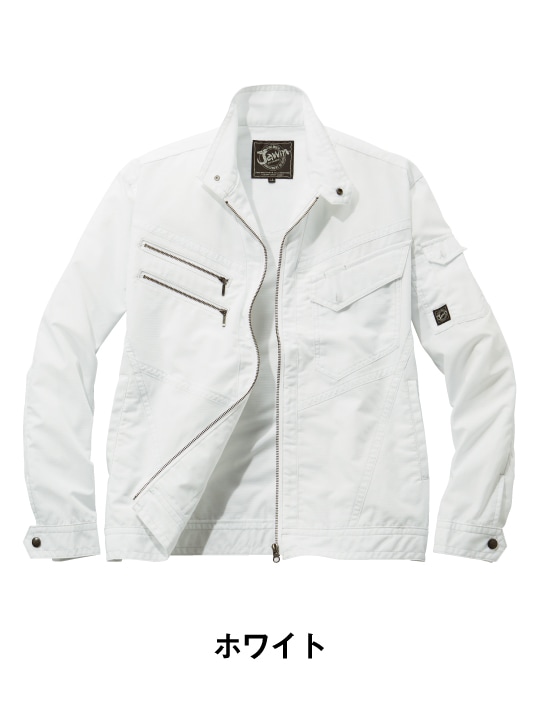 Jawin】 55400 長袖ジャンパー [春夏]通販ページ│自重堂＜公式