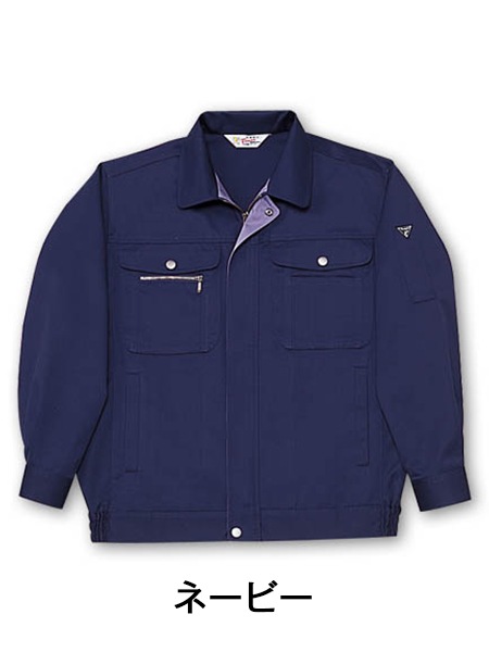 TomoeSAKURA】 4300 ブルゾン [秋冬]通販ページ│自重堂＜公式