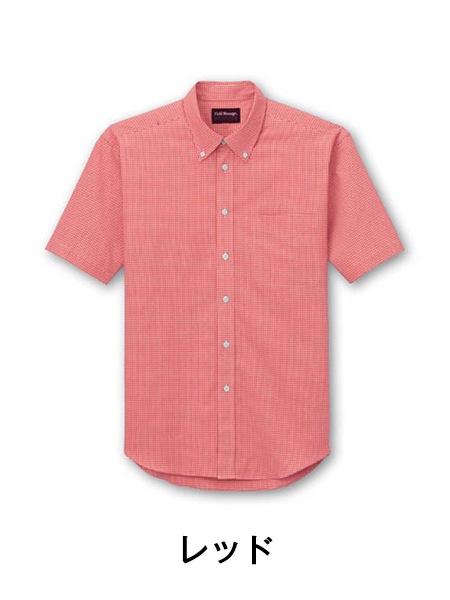 Field Message】 43614 半袖シャツ[通年]通販ページ│自重堂＜公式