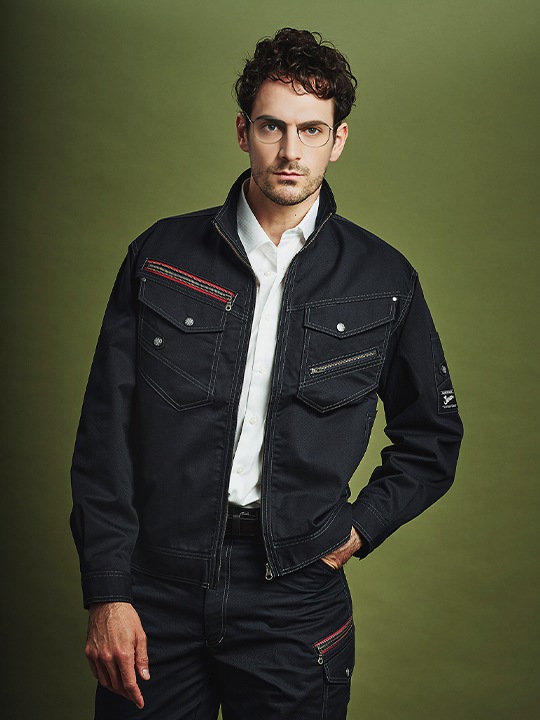 Jawin】 52100 ジャンパー [秋冬]通販ページ│自重堂＜公式