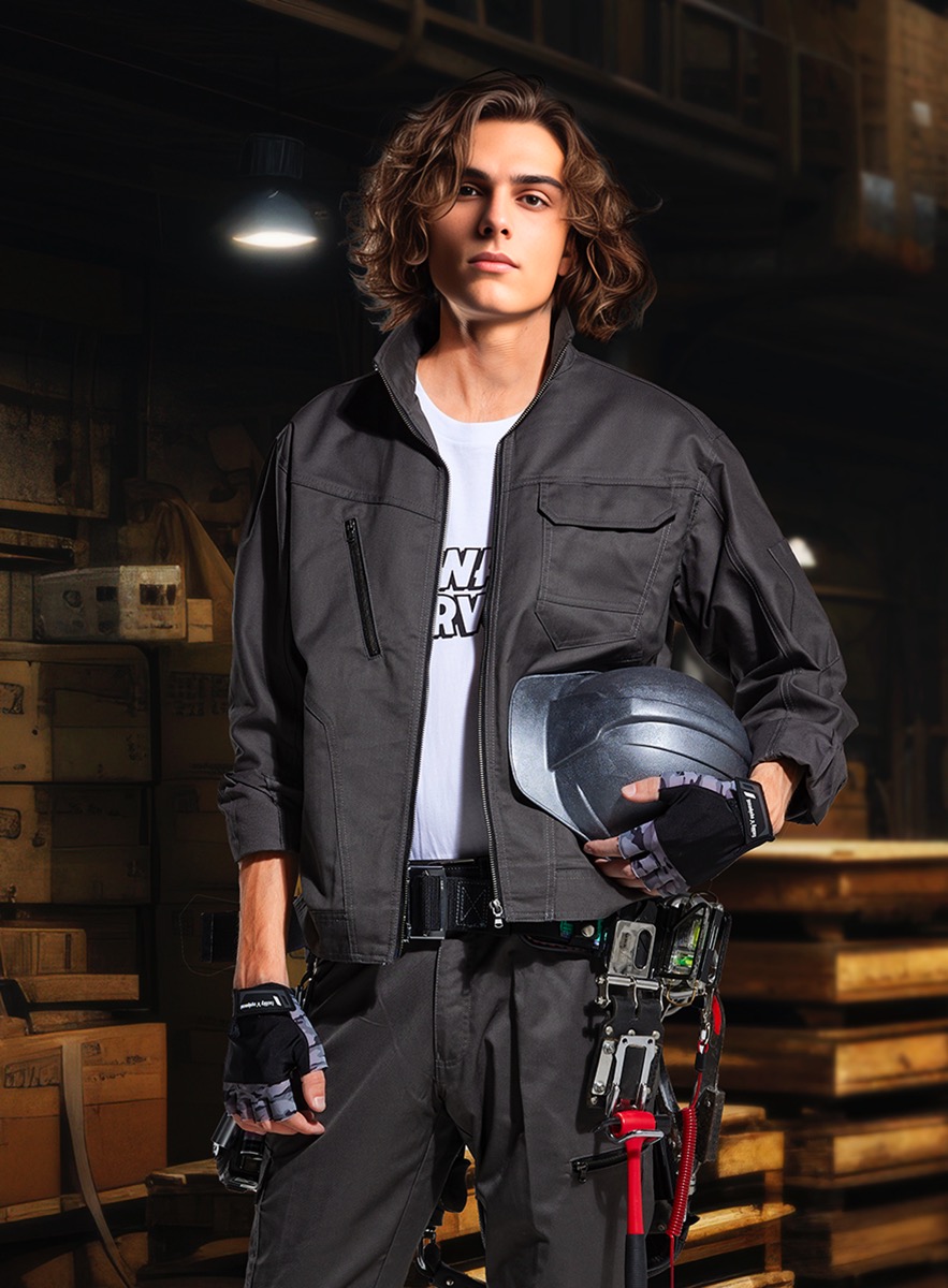 Z-DRAGON】 71900 ストレッチジャンパー [秋冬]※SLIM FIT※通販ページ